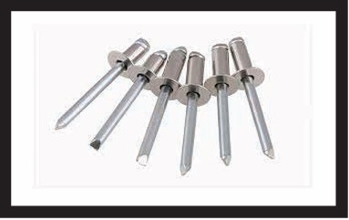 Blind Rivets – Pop Rivets for Single-Sided Sheet Metal Joining – Aluminum, Steel, SS 304/316 Open/Sealed End, 2.4-6.4mm Diameter, Multi-Grip Structural Rivets for Construction and Automotive